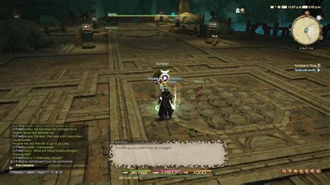 Cap on Solo instances at 80 : r/ffxiv .